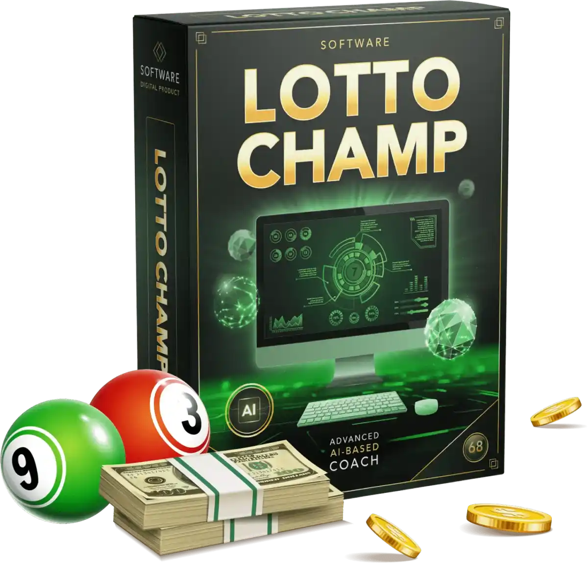 LottoChamp Buy